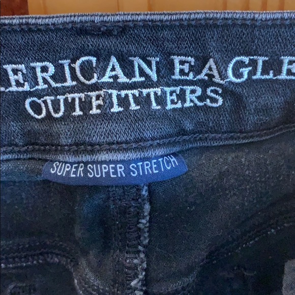 🎉SOLD🎊 American Eagle Super Stretch Jegging - Picture 5 of 9